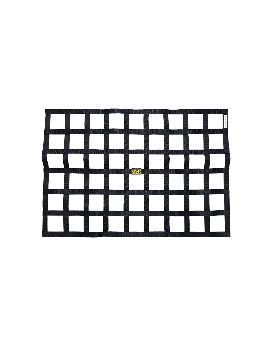 QWIND-BLACK-qsp-window-net-westcoast motorsport fönsternät rutnät BLACK SVART