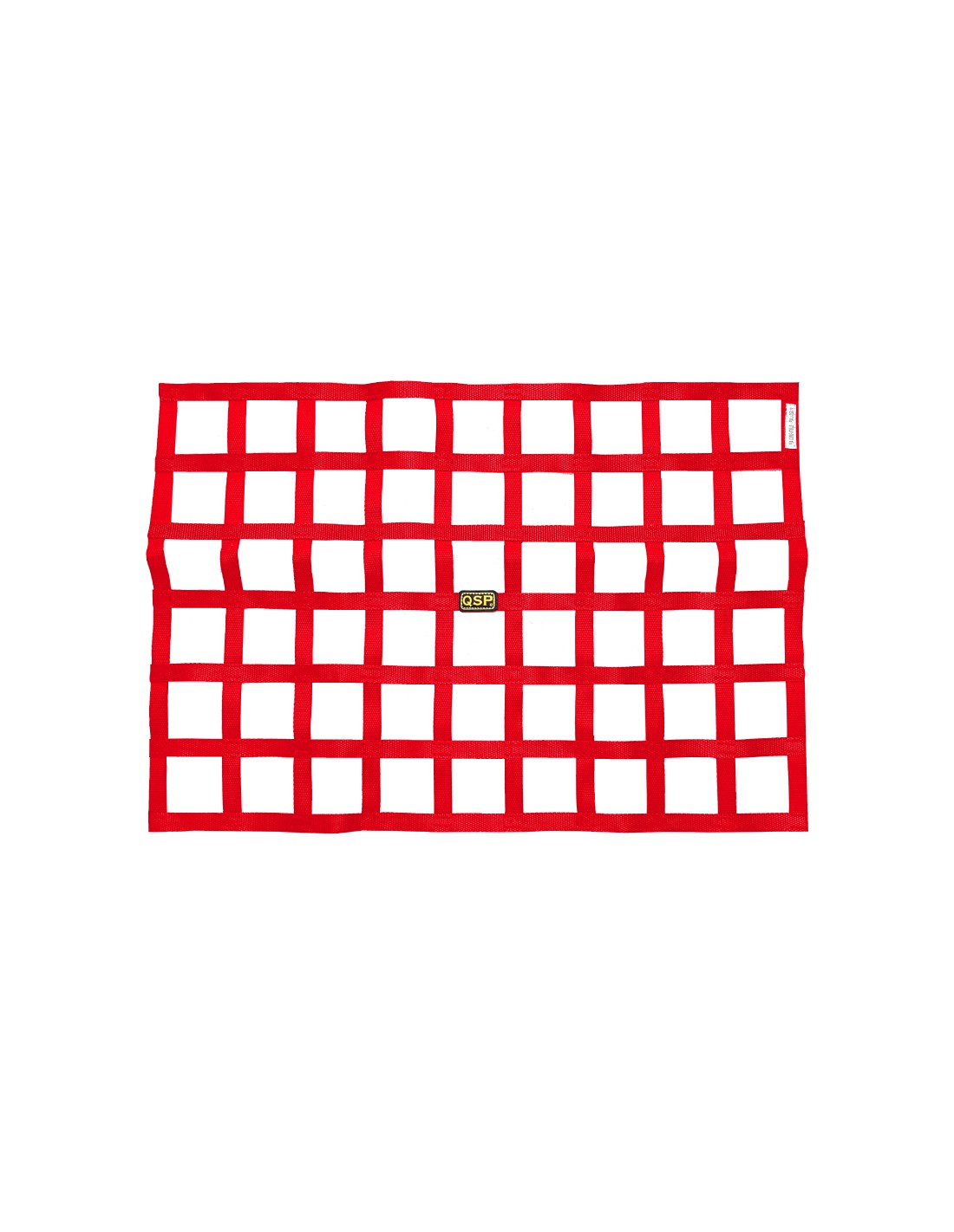 QWIND-red-qsp-window-net-westcoast motorsport fönsternät rutnät röd red