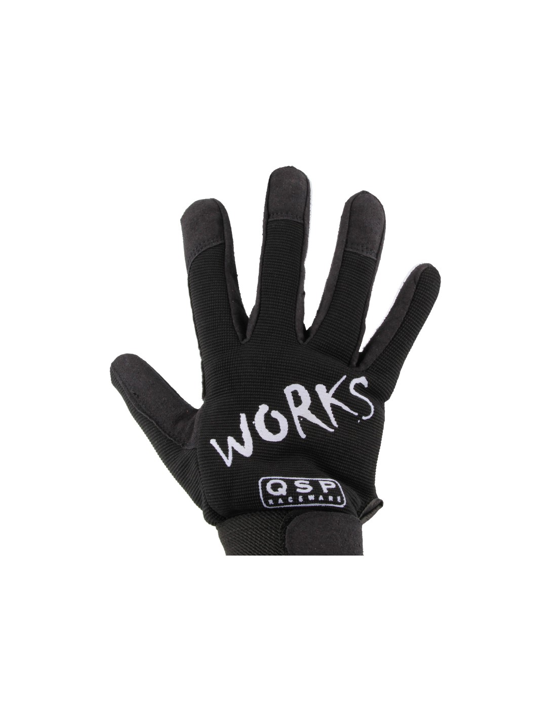 QWORKS_qsp_mechanic_gloves_mekaniker_handskar_westcoast_motorsport_black_outside