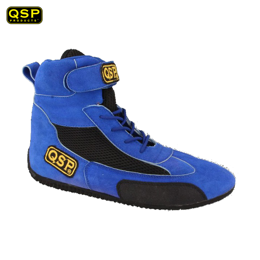 qshoe_qsp_racing_karting_shoe_racingskor_gatebil_westcoast_motorsport_side_blue