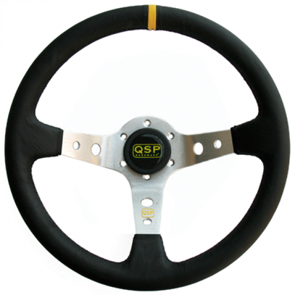l90s3-leather-90mm-dish_qsp_sportratt_läder_350mm_westcoast_motorsport