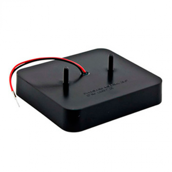 QSP LED Bromsljus Fyrkant (FIA/MSA) - Bild 3