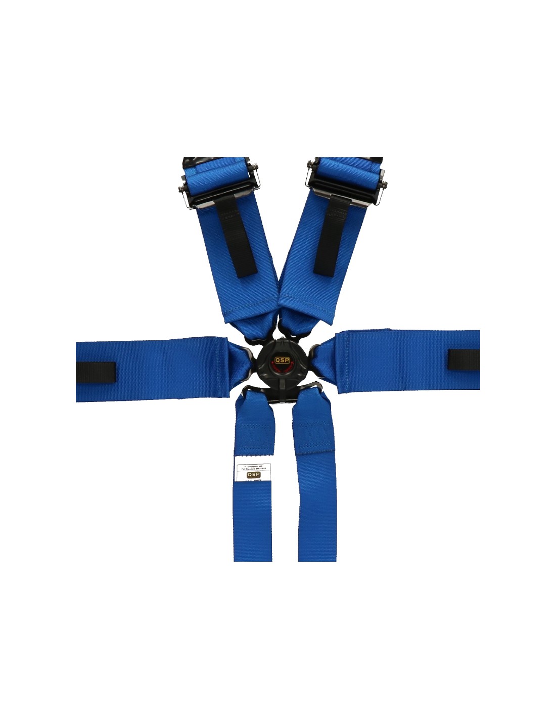 QRH336-BLUE-qsp-6-point-harness-fhr-touring-fia-blauw-_westcoast_motorsport_close