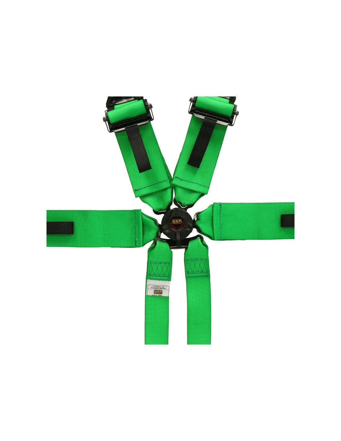 QRH336-GREEN-qsp-6-point-harness-fhr-touring-fia-green-_westcoast_motorsport_close