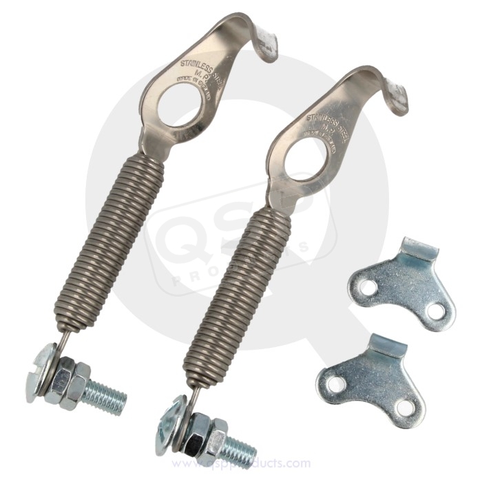 qb.hood 53 Bootsprings Black qsp westcoast motorsport
