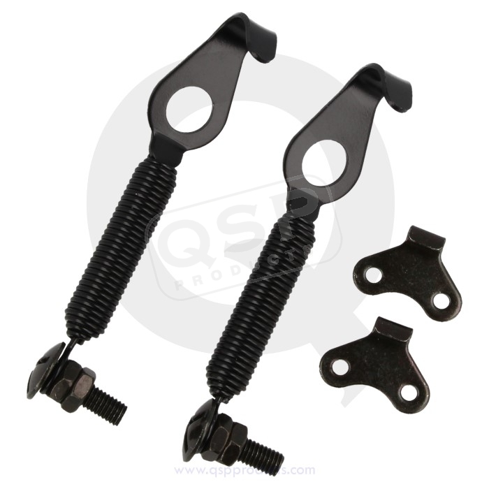 qb.hood 53b Bootsprings Black qsp westcoast motorsport