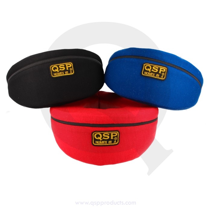 QSP Nekband Nomex III, westcoast motorsport