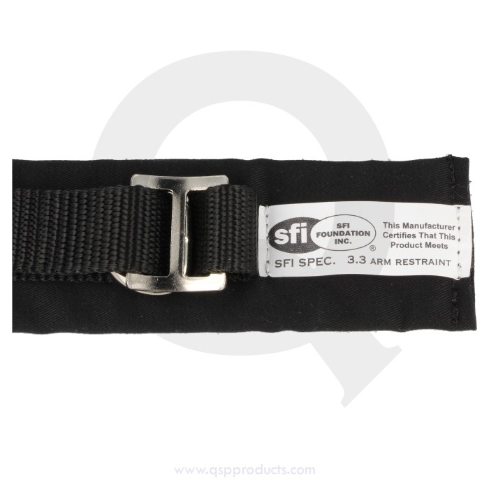 QSP Arm Straps (SFI) - Bild 4