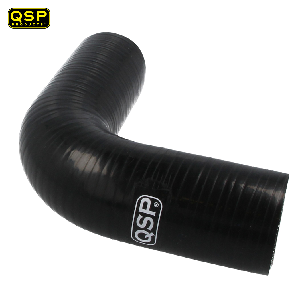 QHE90_QSP_Silicone_bend_90_degrees_hose_air_coolant_rally_racing_drifting_silikonslang_westcoast_motorsport_black_1