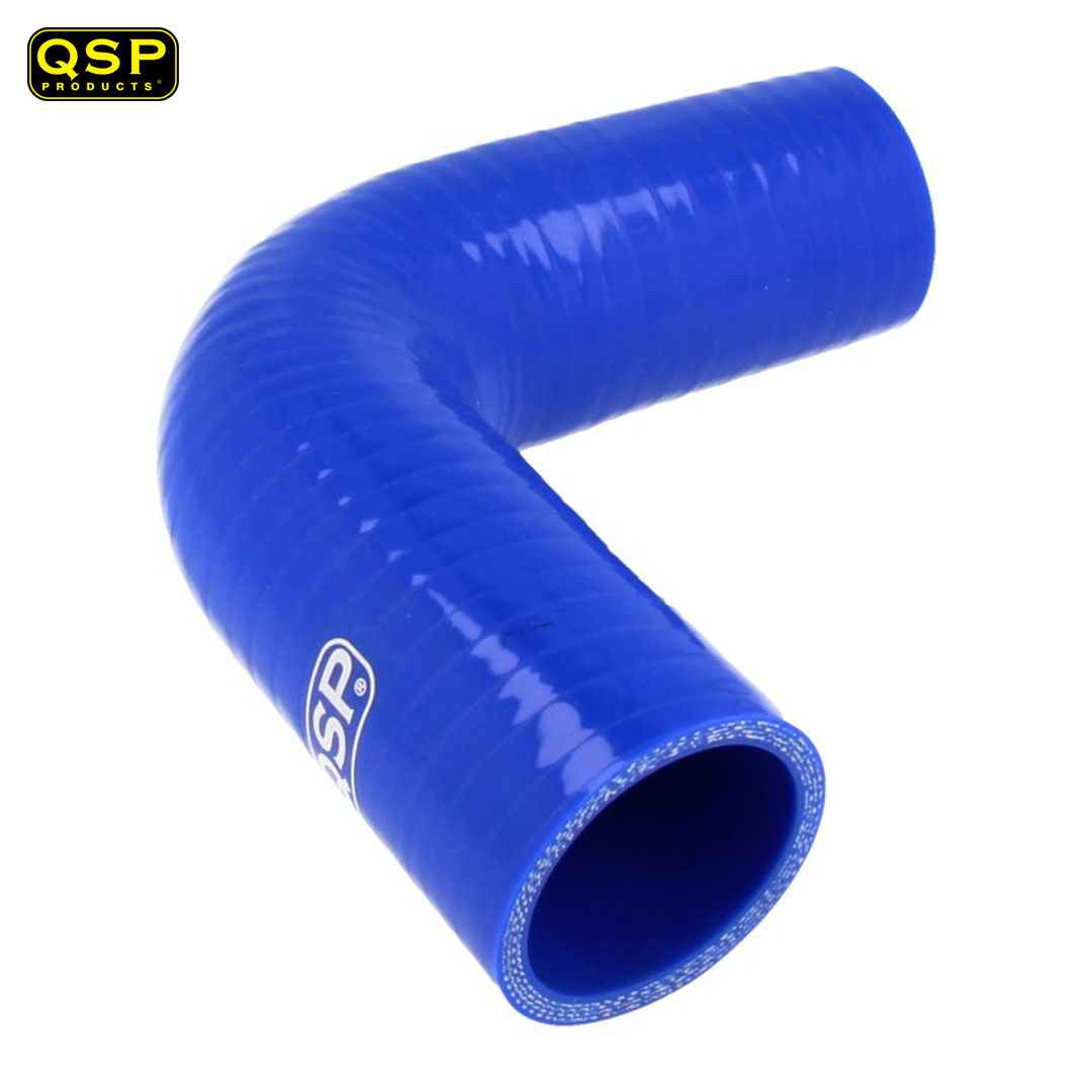 QHE90_QSP_Silicone_bend_90_degrees_hose_air_coolant_rally_racing_drifting_silikonslang_westcoast_motorsport_blue_2