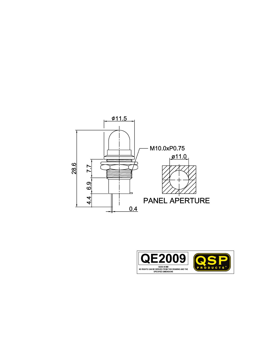QE2009-QE2013_qsp-warning-light-westcoast_motorsport