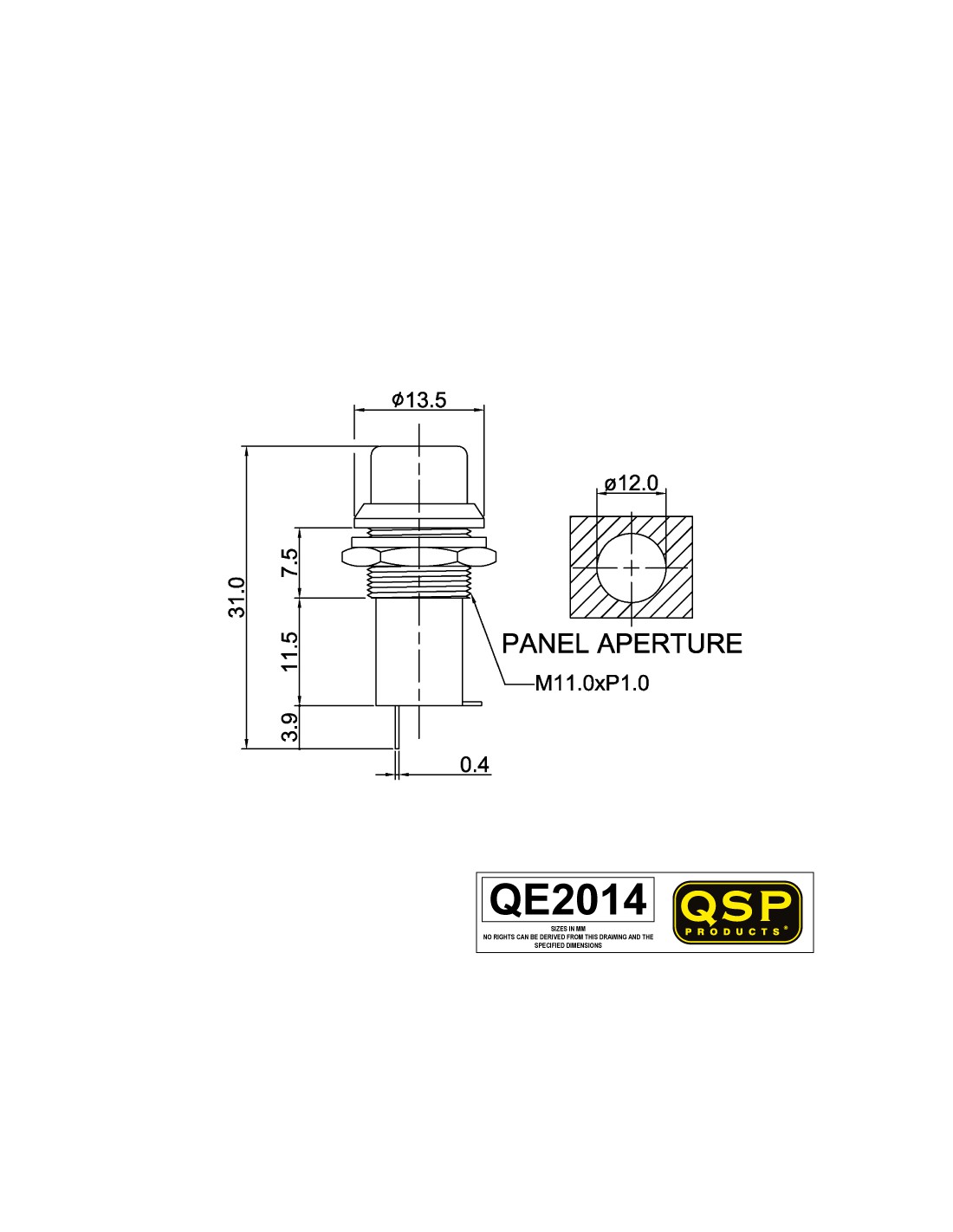 QE2014-2018_-qsp-warning-light_blueprint_westcoast_motorsport