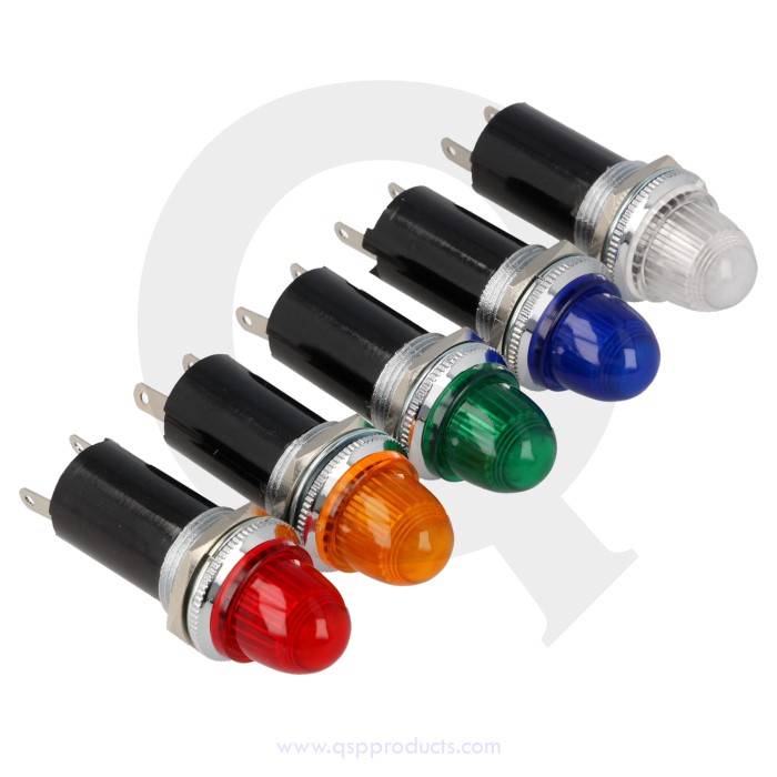 QE2019-2023 warninglights led diod dioder ljus lampa westcoast motorsport
