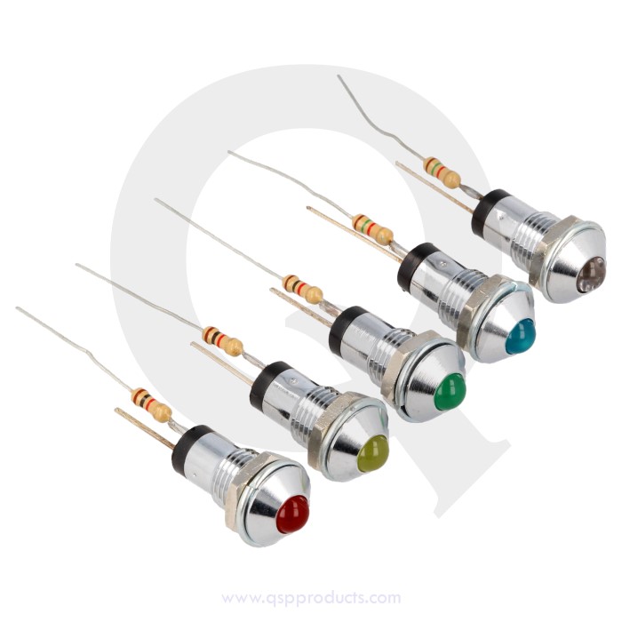 QE2024-2028 warning diod led westcoast motorsport