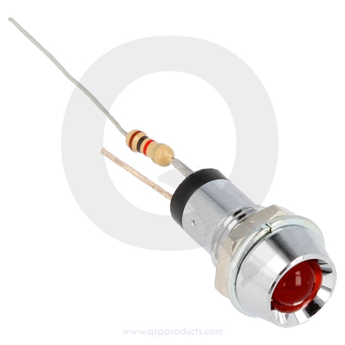 QE2029-2033 led diods dioder westcoast motorsport warning lights varningsljus