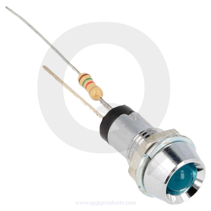 QE2029-2033 led diods dioder westcoast motorsport warning lights varningsljus