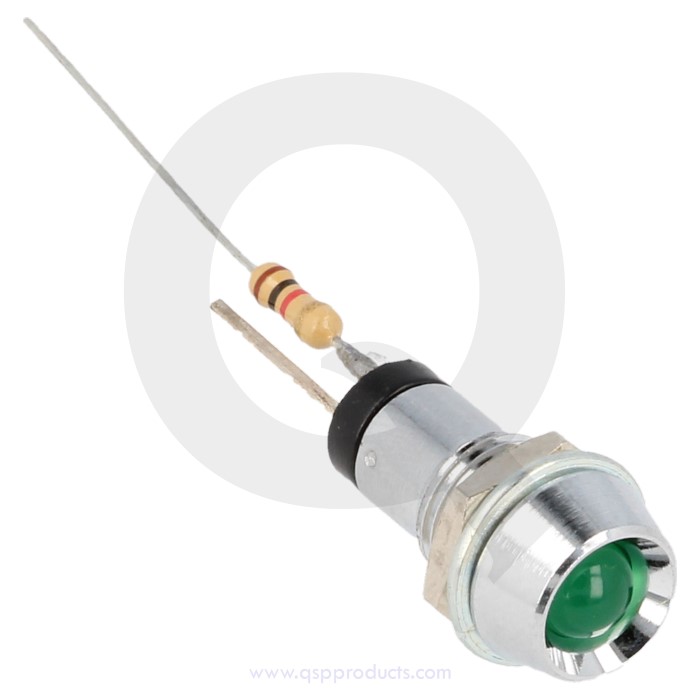 QE2029-2033 led diods dioder westcoast motorsport warning lights varningsljus
