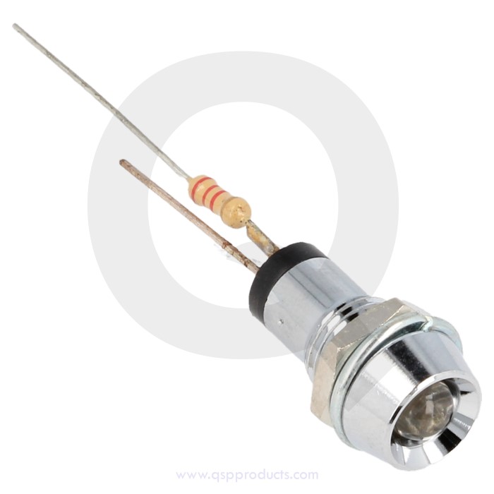 QE2029-2033 led diods dioder westcoast motorsport warning lights varningsljus