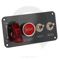 start panel westcoast motorsport ignition
