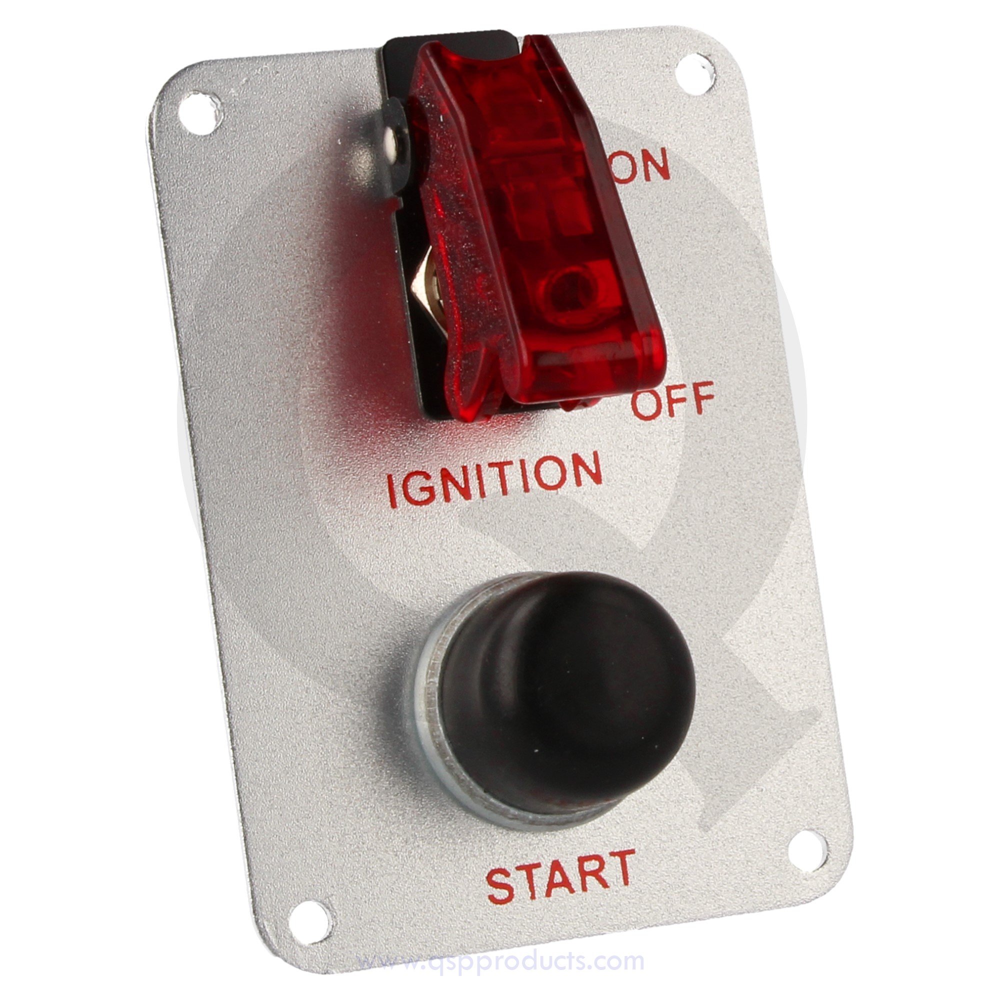 start panel westcoast motorsport ignition