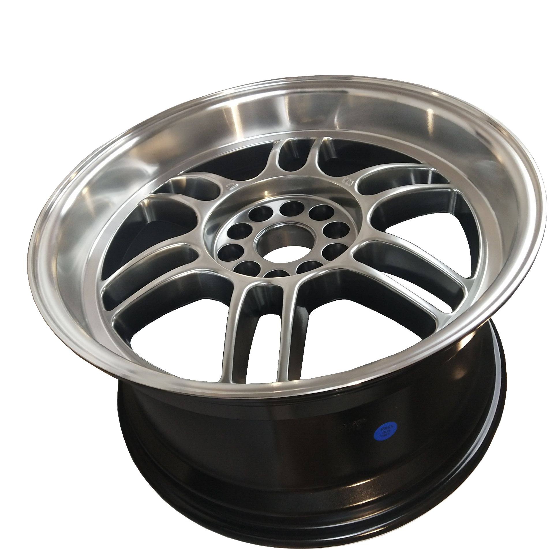 D-006 D006 D 006 59 North wheels westcoast motorsport fälg 18 tum
