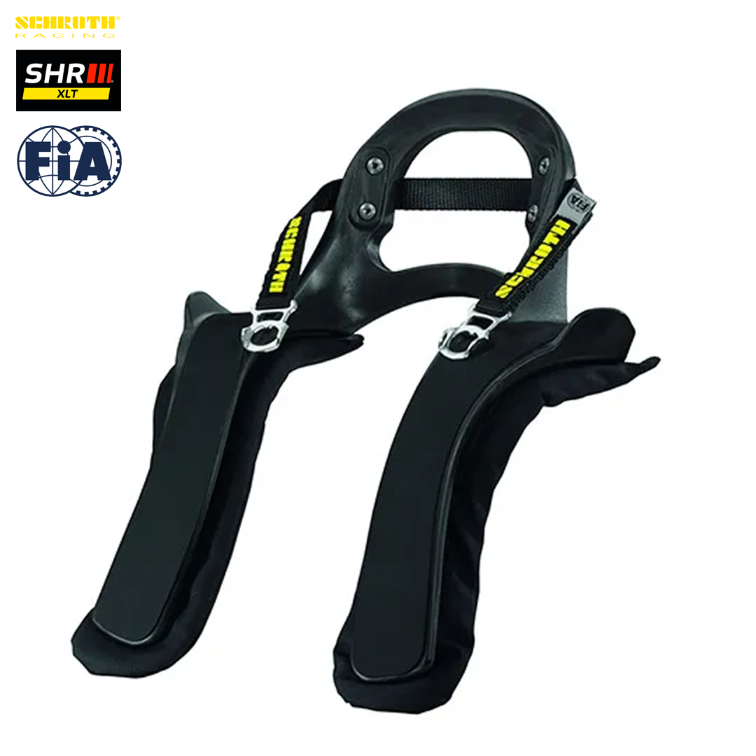 Schroth Racing SHR Super Sport XLT Nackskydd – Westcoast Motorsport