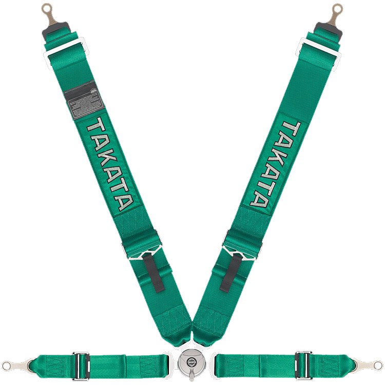 71001-H2-race-4-takata-green 4p bolt westcoast motorsport