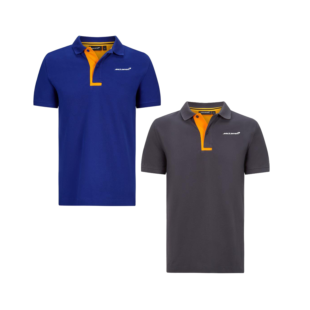 McLaren Racing FW Essentials Pikétröja