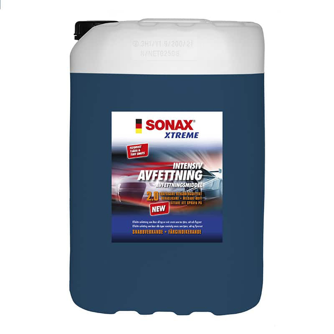 Sonax Xtreme Intensiv Avfettning 2.0 (1L/5L/25L) - Bild 4