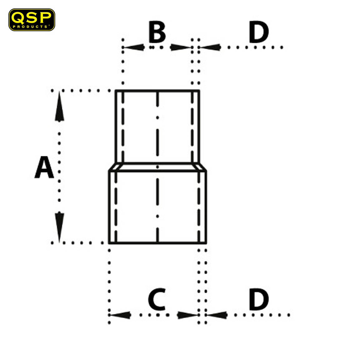 QHCR_qsp_products_silicone_reducer_hose_straight_reduceringsslang_silikonslang_silikon_13mm_102mm_motor_tuning_engine_slang_luftslang_kylarslang_coolant_westcoast_motorsport_size