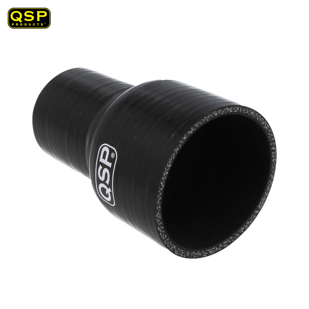 QHCR_qsp_products_silicone_reducer_hose_straight_reduceringsslang_silikonslang_silikon_13mm_102mm_motor_tuning_engine_slang_luftslang_kylarslang_coolant_westcoast_motorsport_svart_liggande