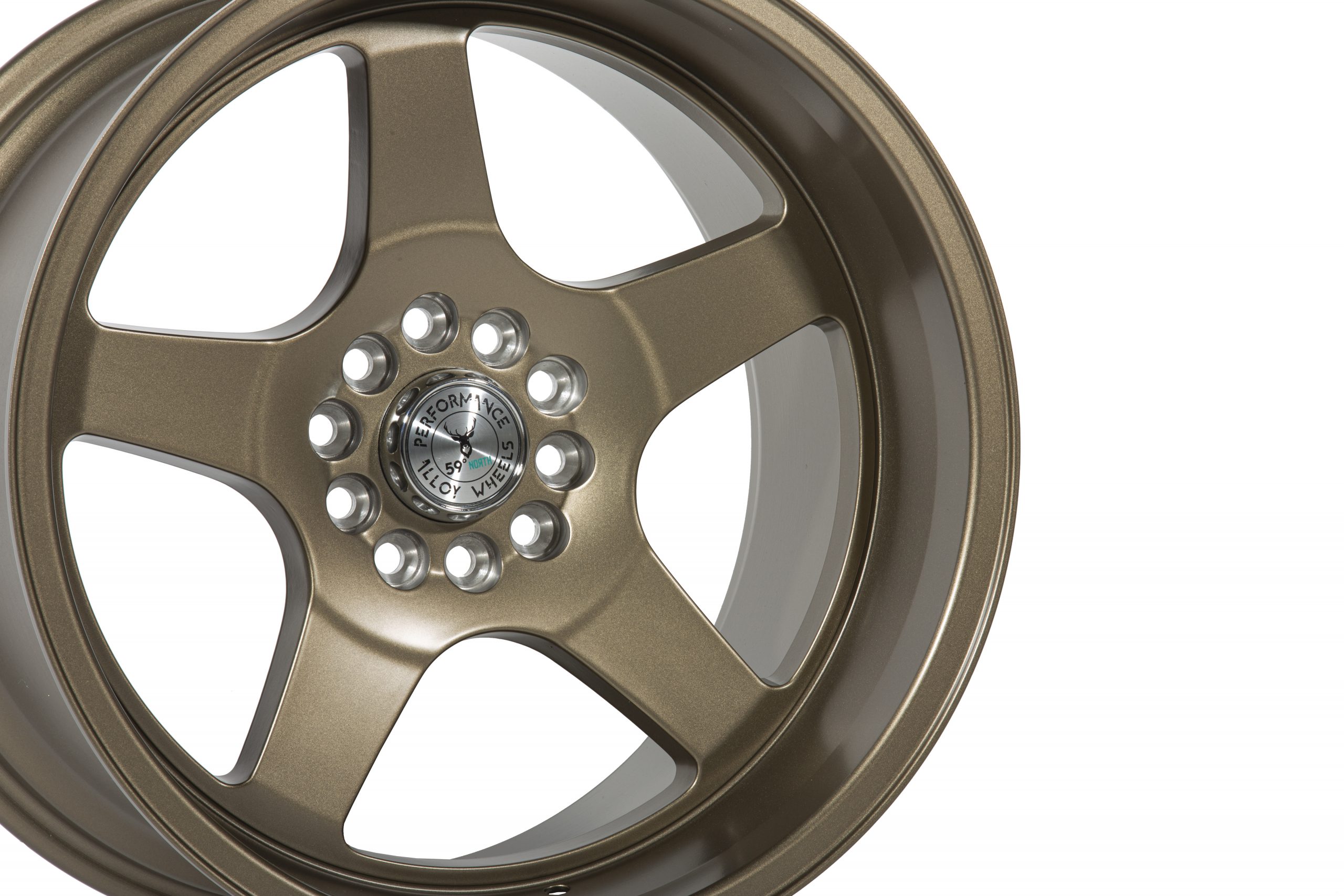 59NorthWheels_D-004_11x18_ET15_5x114-5x120_mattebronze_westcoast_motorsport_closeup
