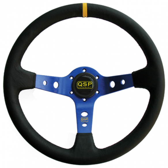 QSP Ratt, 350/90 (Läder/Mocka) - Bild 2