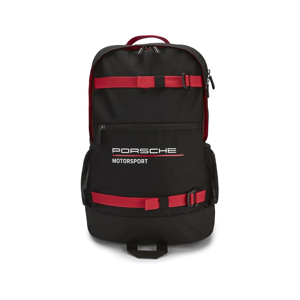 304491009100000_PORSCHE FW BACKPACK_westcoast_motorsport_ryggsäck_front