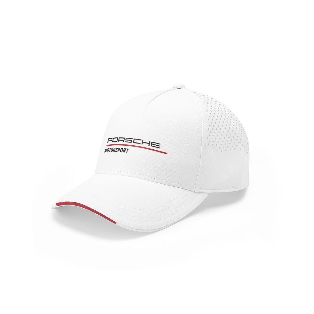 304491011200000_PORSCHE FW CAP_white_vit_westcoast_motorsport_side