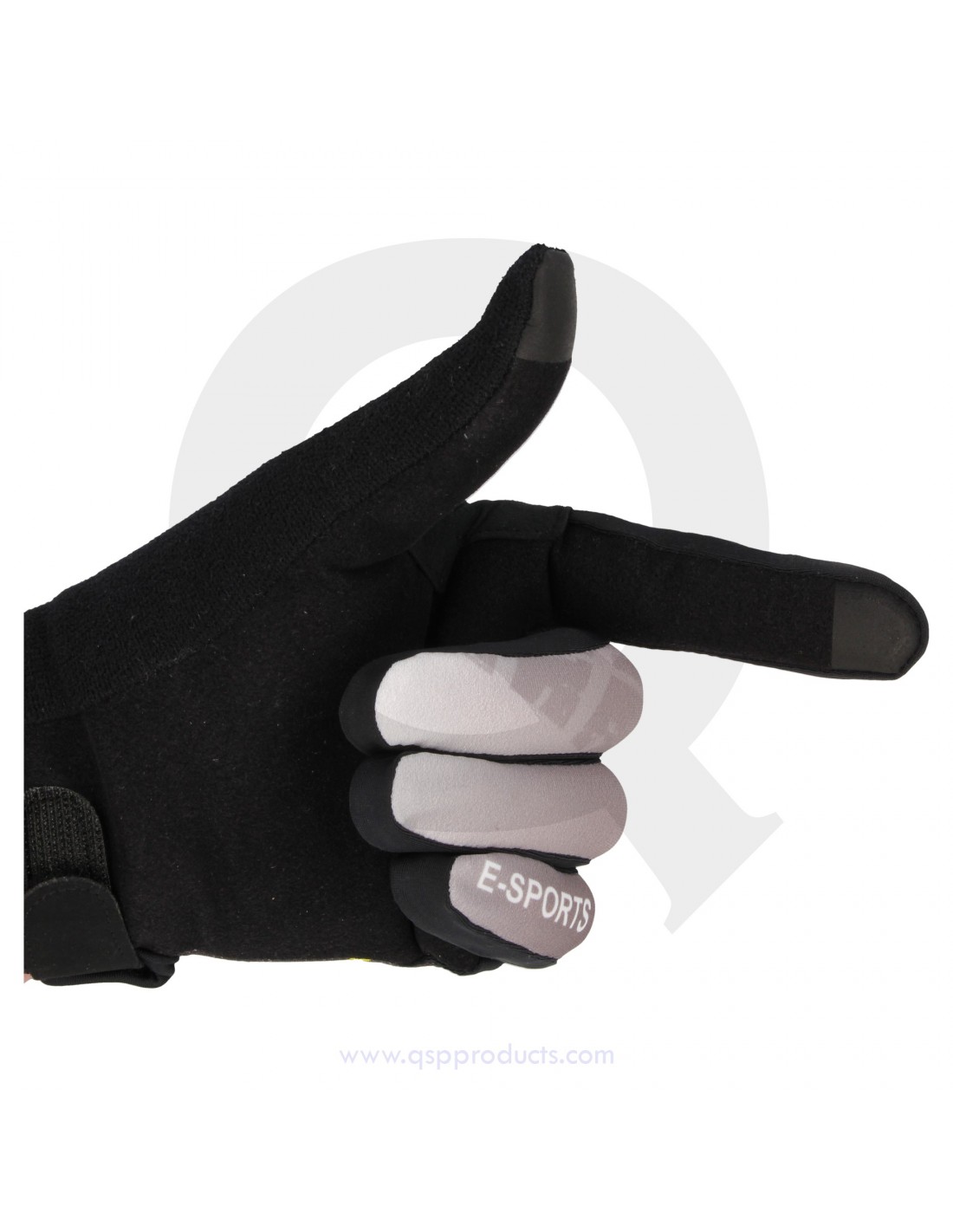 qsp-sim-racing-glove-qsimgl_point_finger_westcoast_motorsport