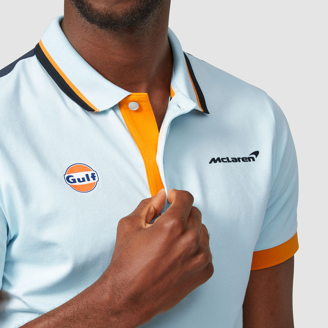 701218339001_mclaren_fw_gulf_polo_pike_westcoast_motorsport_closeup_right_shoulder