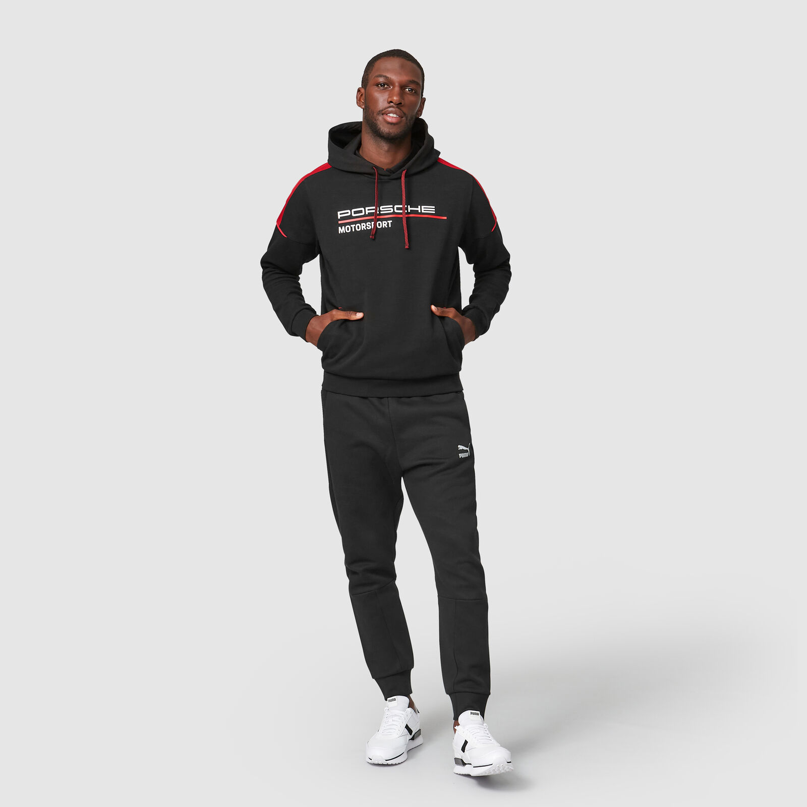 701210905001_PORSCHE_FW_MENS_HOODED_SWEAT_black_svart_luvtröja_hoodie_westcoast_motorsport_05