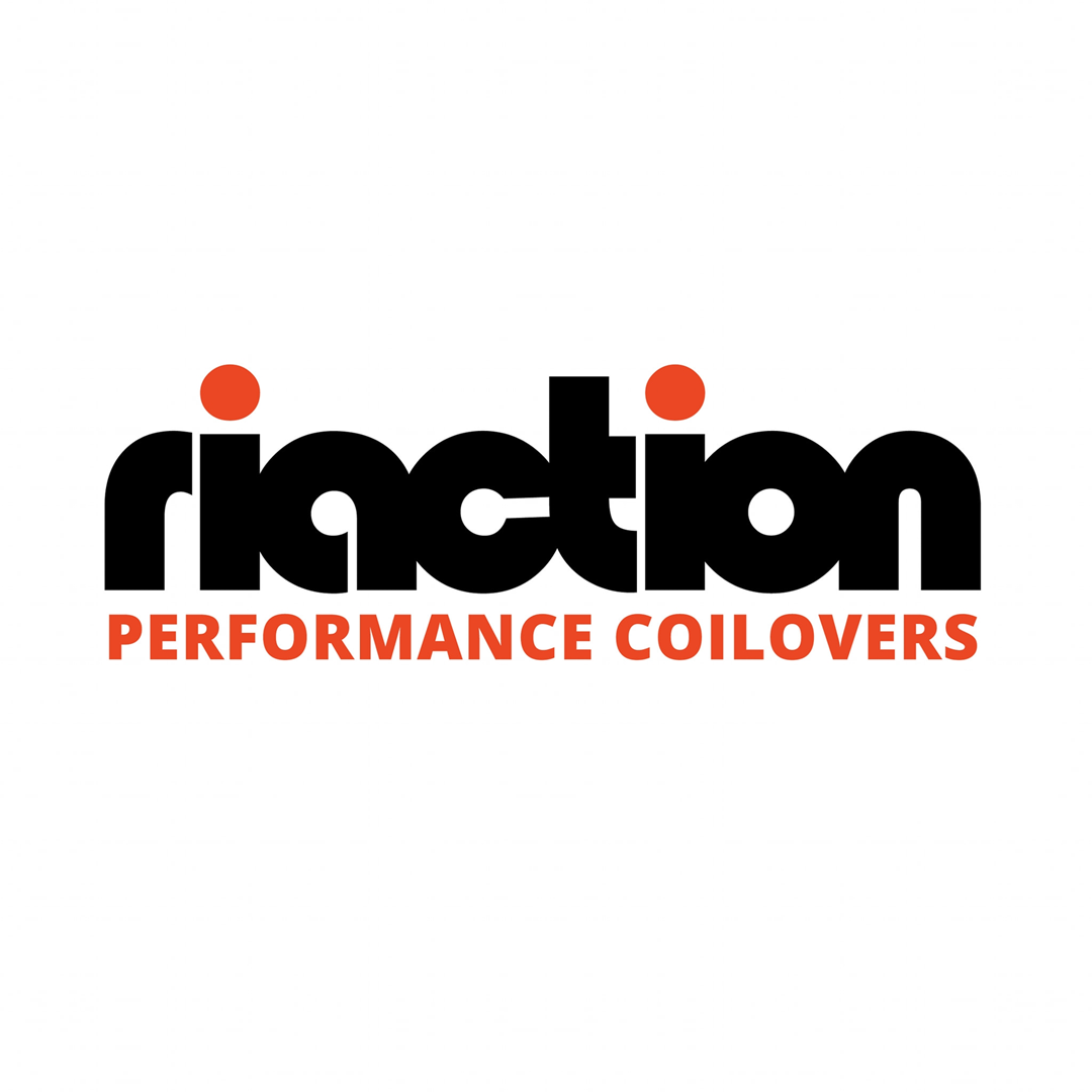 riaction_coilovers_suspension_logo_westcoast_motorsport