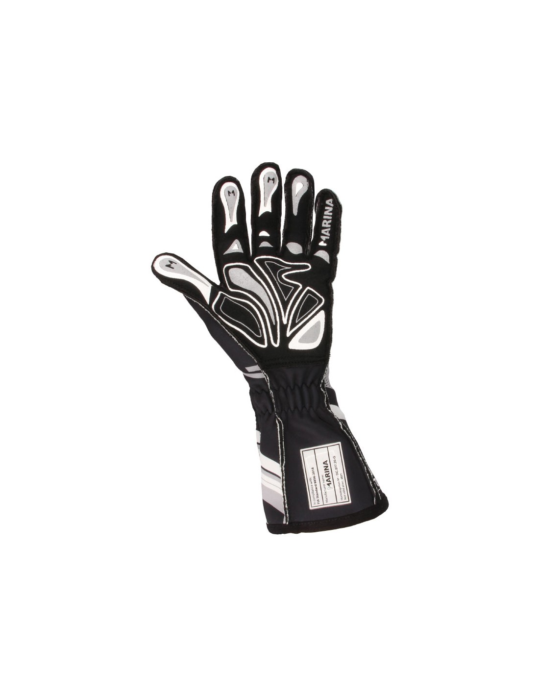 qsp-grip-fia-glove-black_racinghandske_racinggloves_fia_approved_marina_racewear_westcoast_motorsport_logo