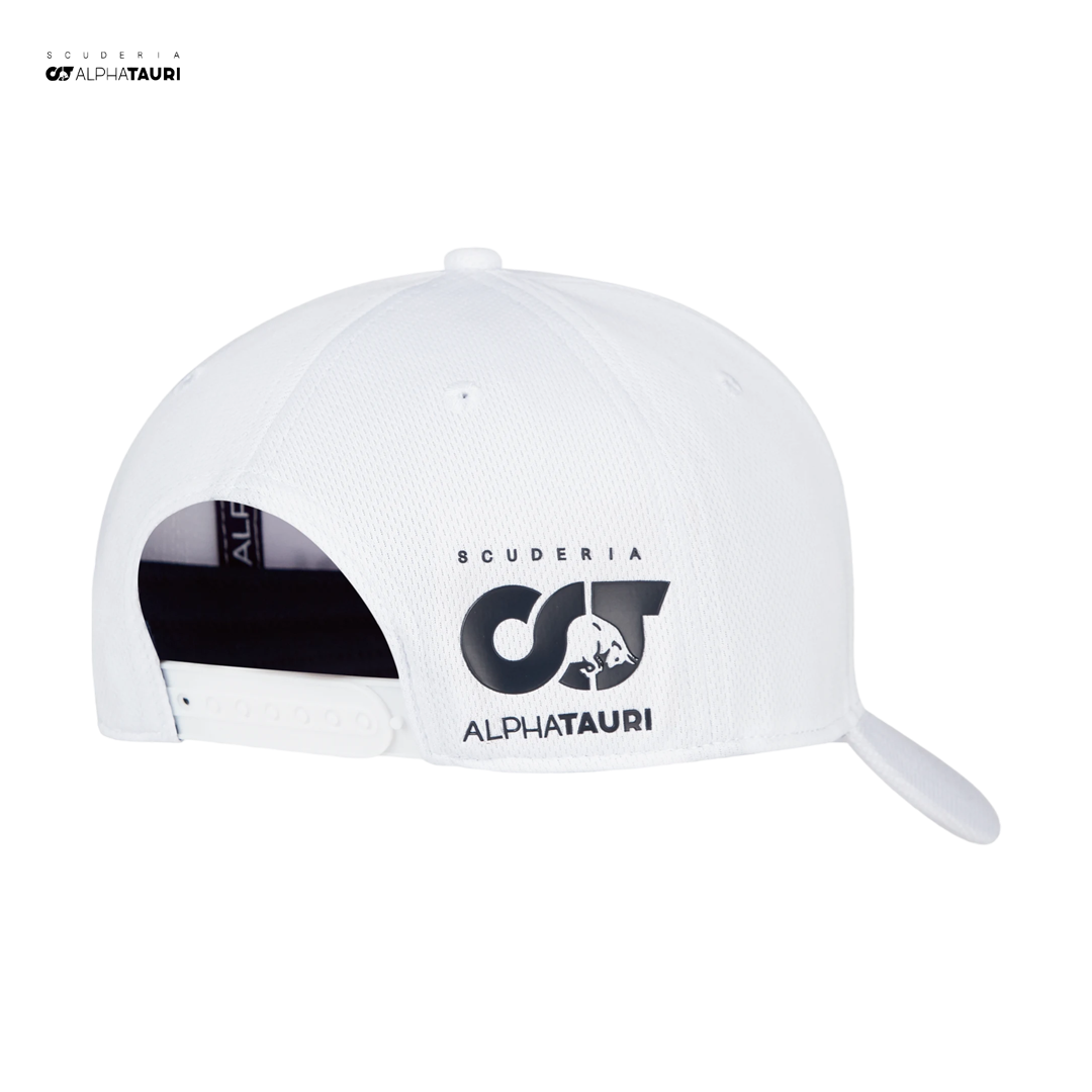 M-143092_scuderia_alpha_tauri_cap_bird_eye_mesh_f1_formel1_formula1_f1sweden_f1sverige_white_westcoast_motorsport_vit_white_back_side