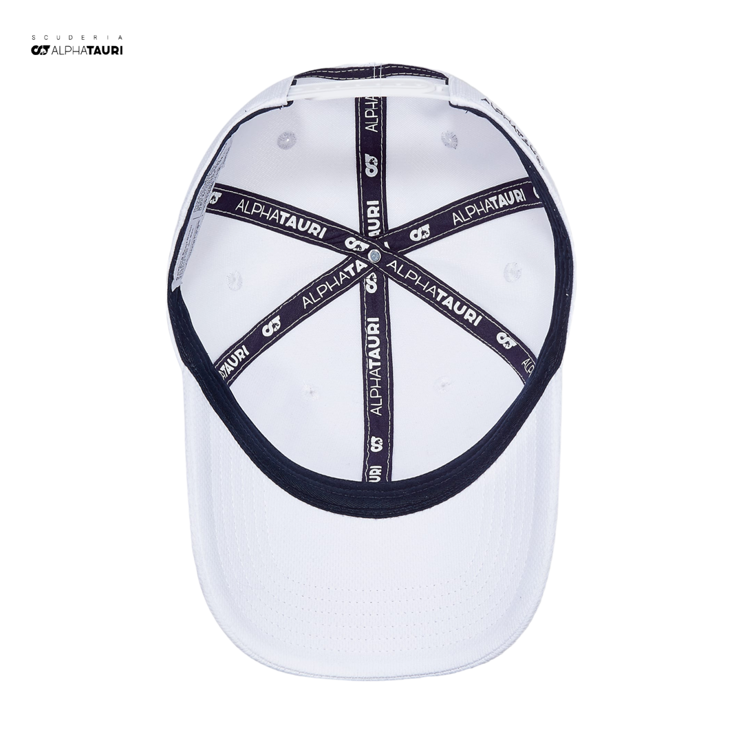 M-143092_scuderia_alpha_tauri_cap_bird_eye_mesh_f1_formel1_formula1_f1sweden_f1sverige_white_westcoast_motorsport_vit_white_bottom