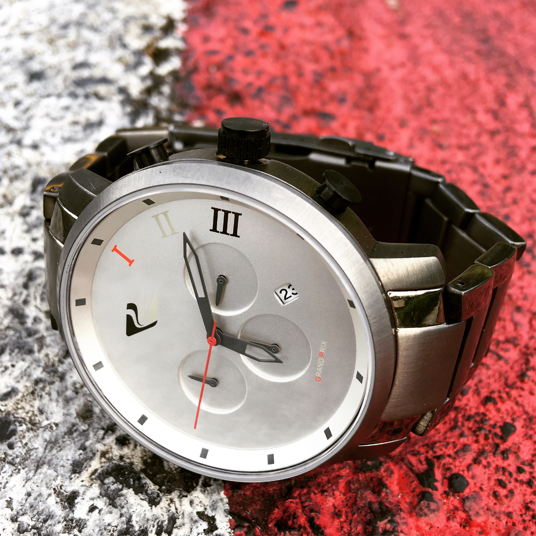 rt004_racingtime_sweden_grand_prix_luxury_watch_klocka_westcoast_motorsport_at_the_track