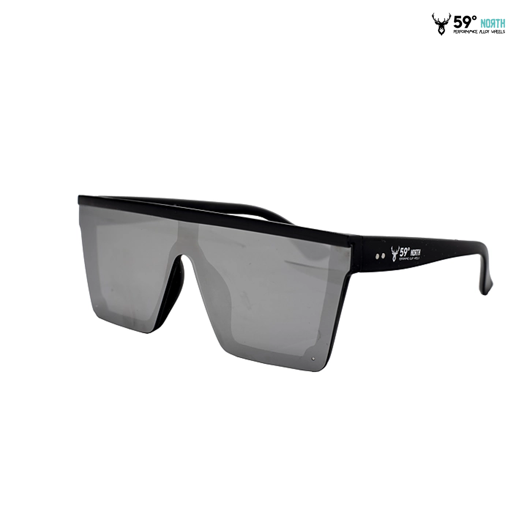 59_north_wheels_square_sunglasses_sunshades_shades_solglasögon_59northwheels_westcoast_motorsport_chrome_mirror_spegel