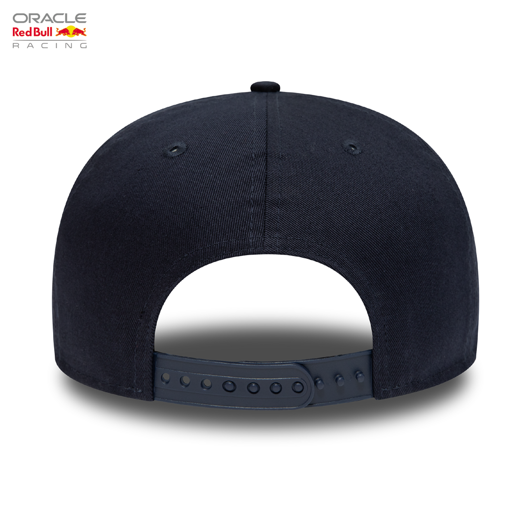 60357159_oracle_red_bull_racing_f1_team_essential_9fifty_blue_red_flat_brim_cap_keps_formel1_formula1_back