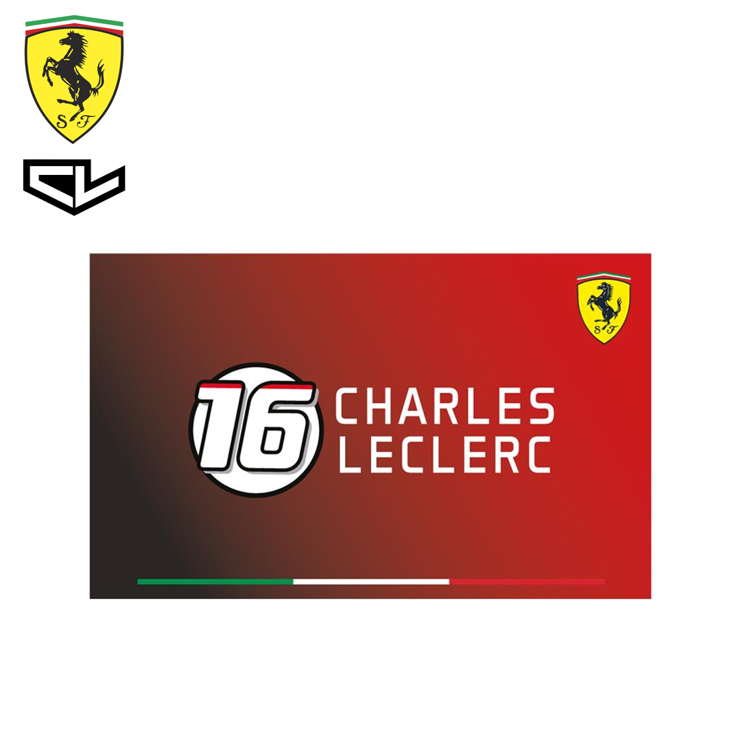 701202278001_scuderia_ferrari_f1_team_charles_leclerc_flag_60X90_f1sweden_f1sverige_formula1_formel1_westcoast_motorsport