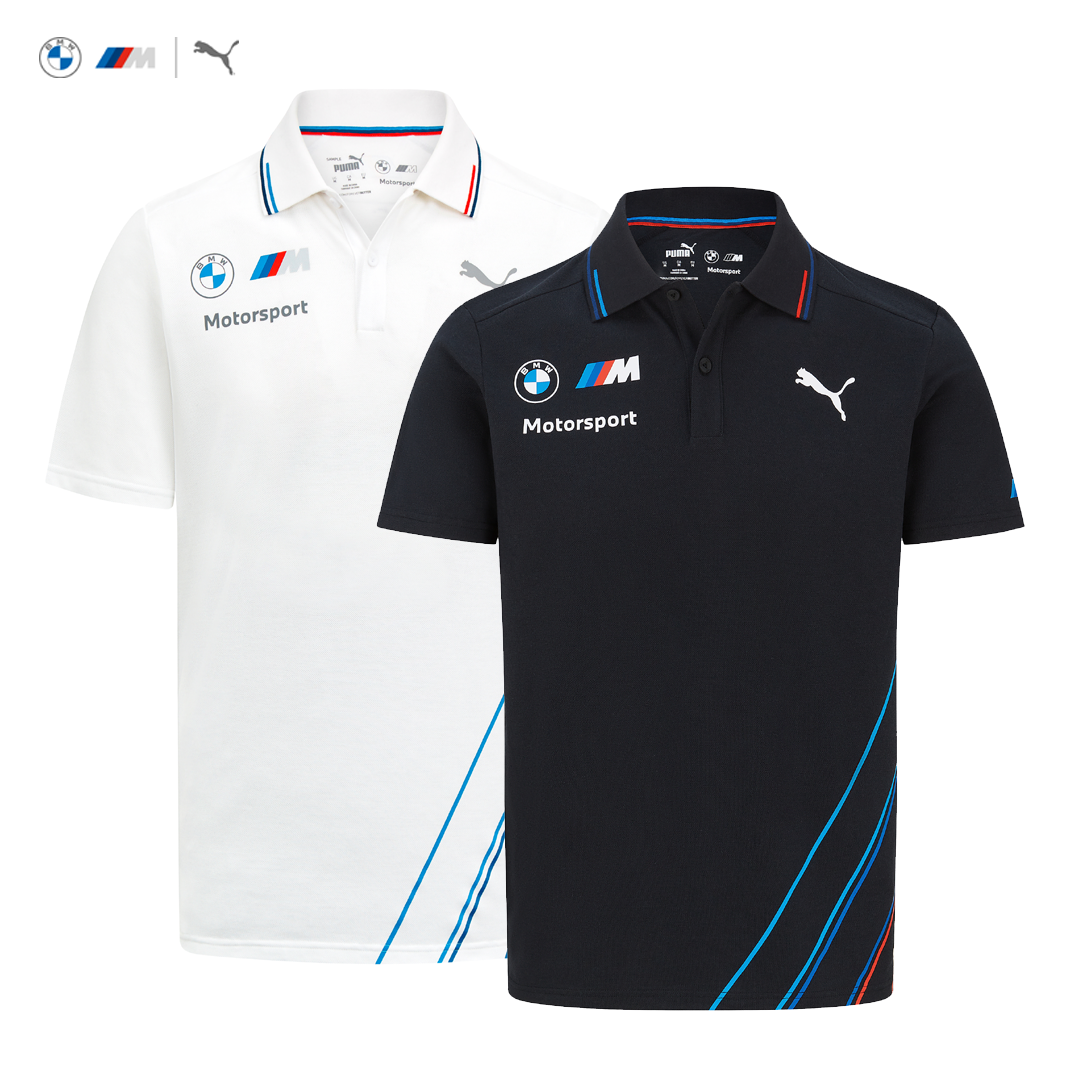 701219210_bmw_motorsport_rp_mens_polo_shirt_pike_replica_team_racing_official_merch_puma_stichd_m-sport_fuelforfans_westcoast_motorsport_black_svart_white_vit