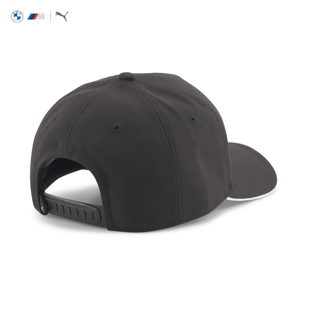 701219211001000_bmw_motorsport_m-port_replica_team_cap_keps_black_dtm_bimmersofsweden_bimmers_official_merch_puma_stichd_fuelforfans_westcoast_motorsport_black_svart_back