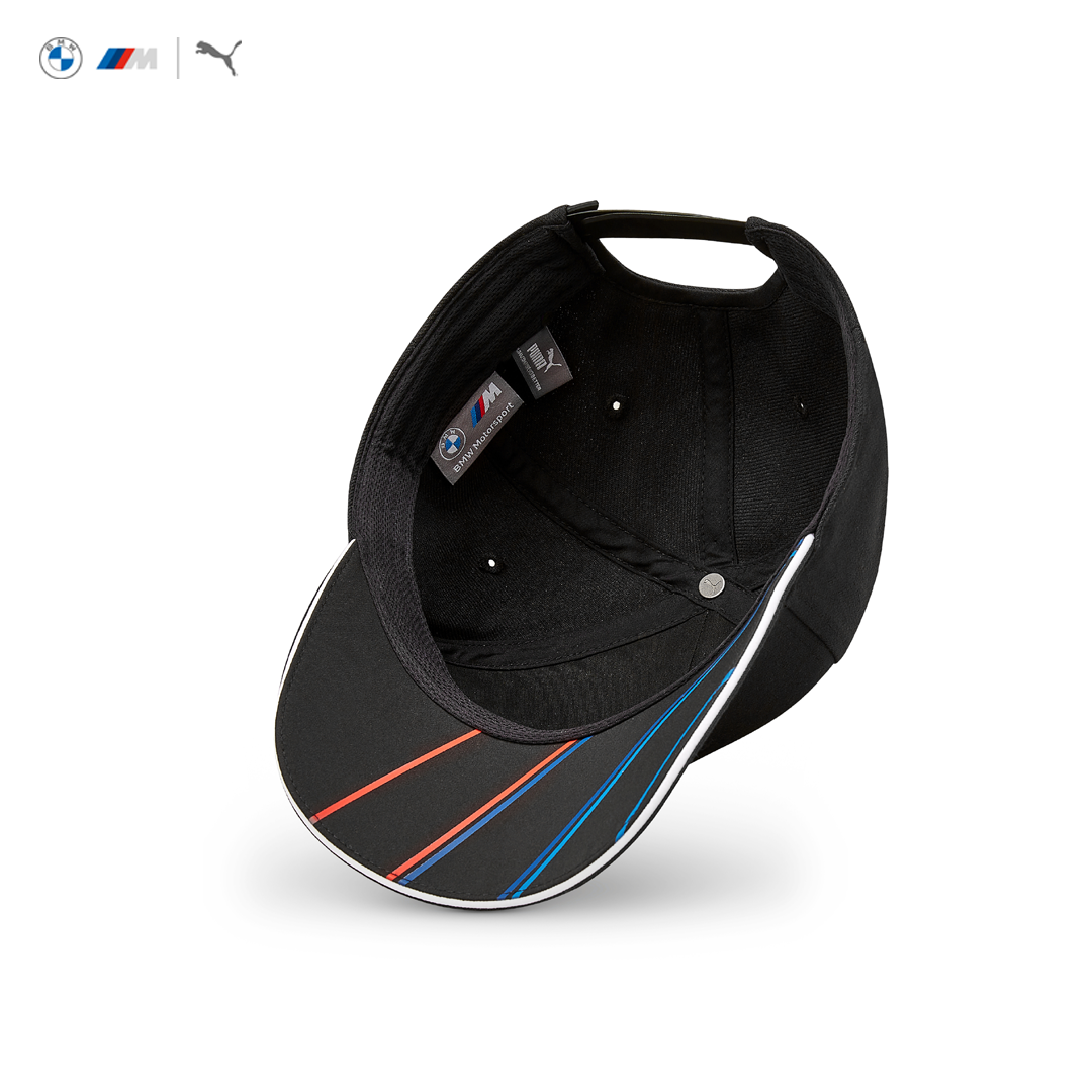 701219211001000_bmw_motorsport_m-port_replica_team_cap_keps_black_dtm_bimmersofsweden_bimmers_official_merch_puma_stichd_fuelforfans_westcoast_motorsport_black_svart_bottom