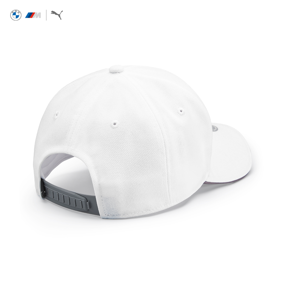 701219211002000_bmw_motorsport_m-port_replica_team_cap_keps_black_dtm_bimmersofsweden_bimmers_official_merch_puma_stichd_fuelforfans_westcoast_motorsport_white_vit_back